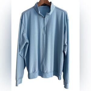 Turtleson Men's Golf Quarter-Zip Sweater Size XL